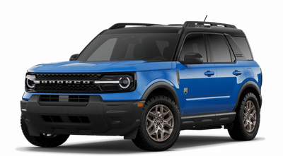 2026 Ford Bronco Sport Big Bend IN-TRANSIT