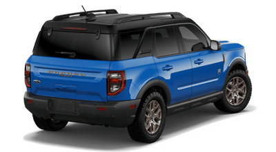 2026 Ford Bronco Sport Big Bend IN-TRANSIT