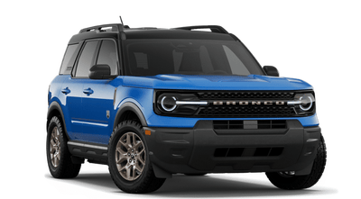 2026 Ford Bronco Sport Big Bend IN-TRANSIT
