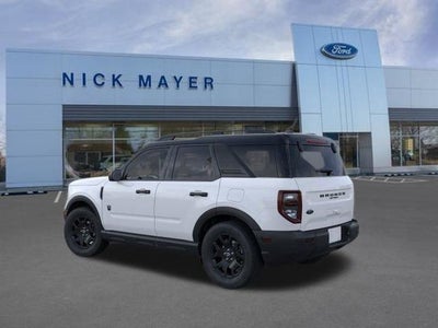 2026 Ford Bronco Sport Big Bend IN-TRANSIT