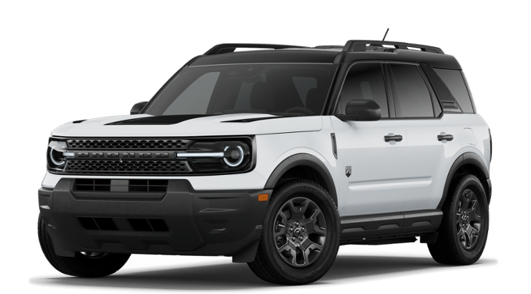 2026 Ford Bronco Sport Big Bend IN-TRANSIT