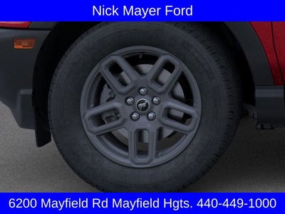 2025 Ford Bronco Sport Big Bend IN-TRANSIT