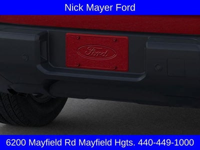 2025 Ford Bronco Sport Big Bend IN-TRANSIT