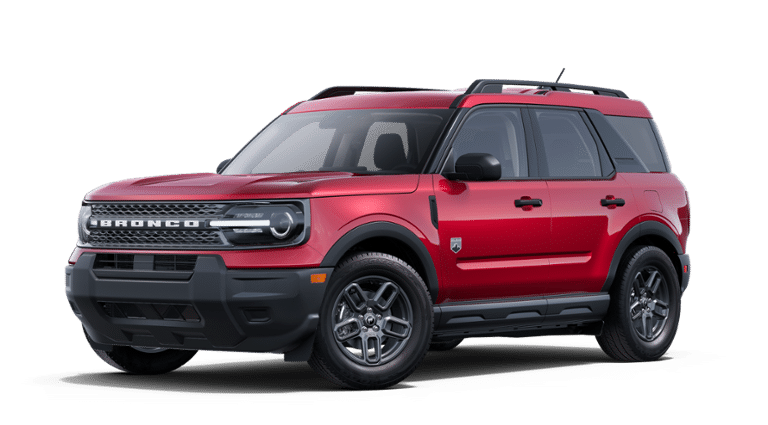 2025 Ford Bronco Sport Big Bend IN-TRANSIT