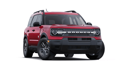 2025 Ford Bronco Sport Big Bend IN-TRANSIT