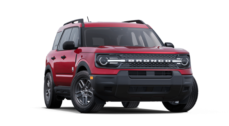 2025 Ford Bronco Sport Big Bend IN-TRANSIT
