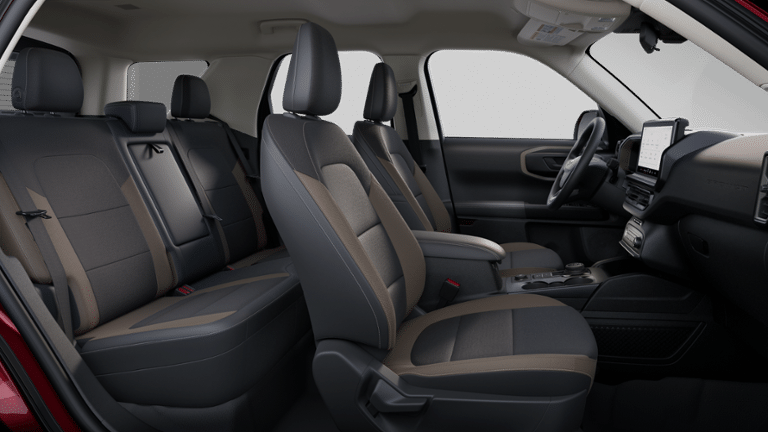 2025 Ford Bronco Sport Big Bend IN-TRANSIT