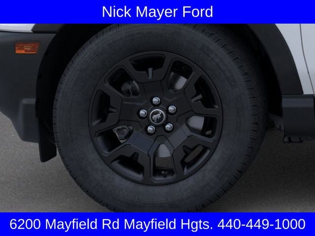 2025 Ford Bronco Sport Big Bend IN-TRANSIT