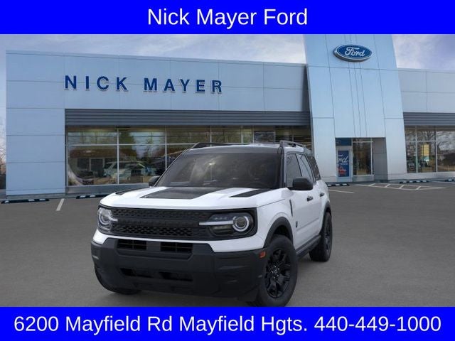 2025 Ford Bronco Sport Big Bend IN-TRANSIT