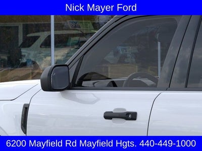 2025 Ford Bronco Sport Big Bend IN-TRANSIT