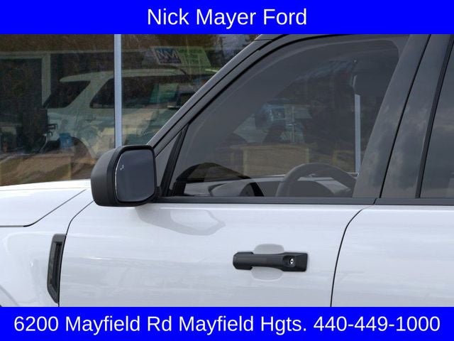 2025 Ford Bronco Sport Big Bend IN-TRANSIT