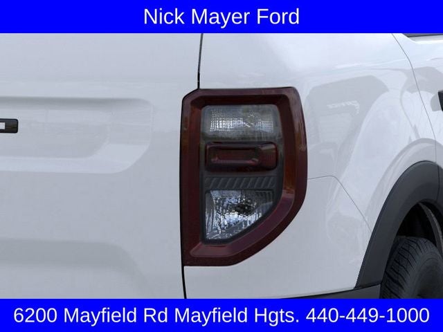 2025 Ford Bronco Sport Big Bend IN-TRANSIT