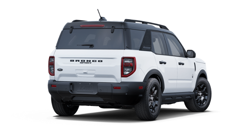 2025 Ford Bronco Sport Big Bend IN-TRANSIT