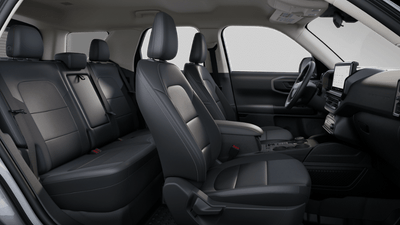 2025 Ford Bronco Sport Big Bend IN-TRANSIT