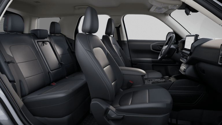 2025 Ford Bronco Sport Big Bend IN-TRANSIT