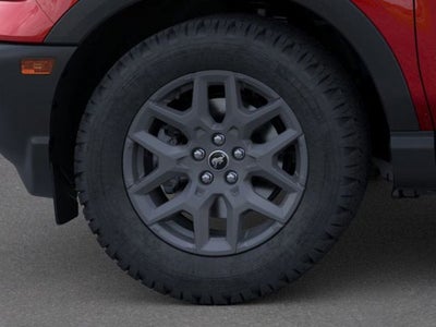 2025 Ford Bronco Sport Big Bend IN-TRANSIT