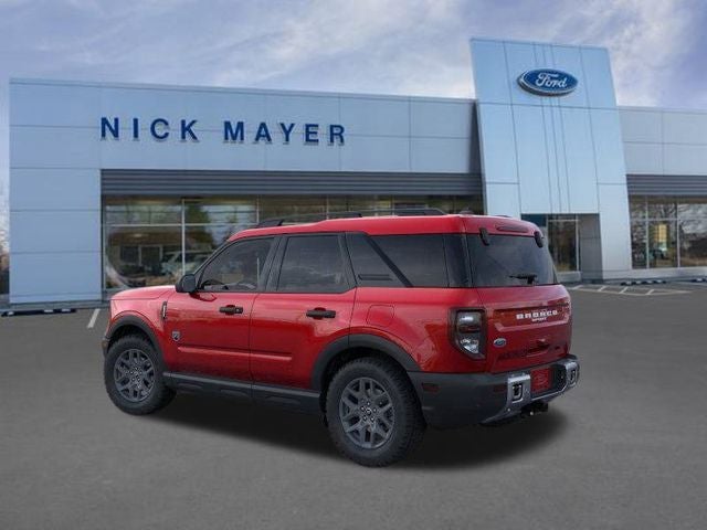 2025 Ford Bronco Sport Big Bend IN-TRANSIT