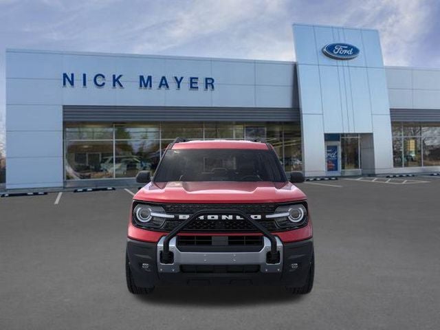 2025 Ford Bronco Sport Big Bend IN-TRANSIT