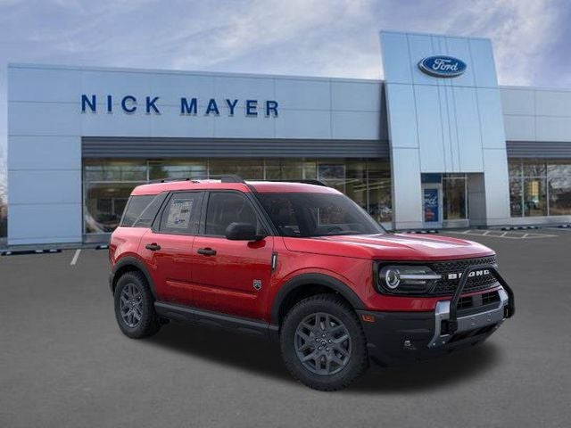 2025 Ford Bronco Sport Big Bend IN-TRANSIT