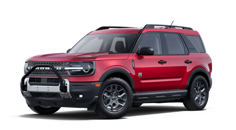 2025 Ford Bronco Sport Big Bend IN-TRANSIT