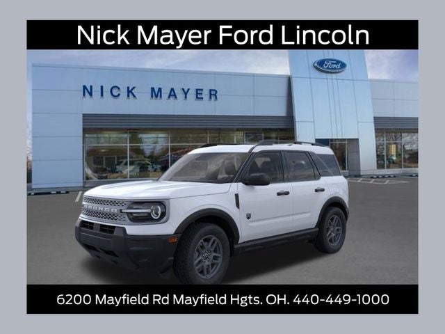 2026 Ford Bronco Sport Big Bend IN-TRANSIT