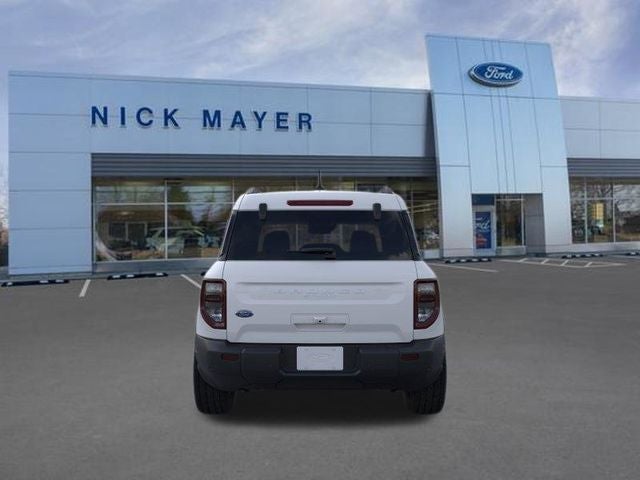 2026 Ford Bronco Sport Big Bend IN-TRANSIT