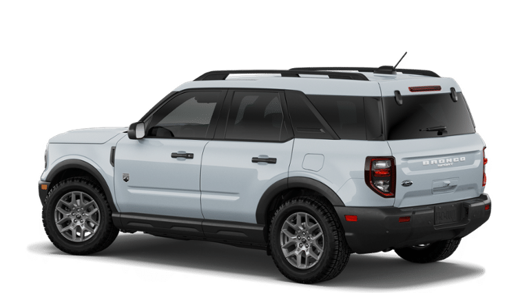2026 Ford Bronco Sport Big Bend IN-TRANSIT