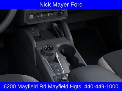 2025 Ford Bronco Sport Big Bend IN-TRANSIT