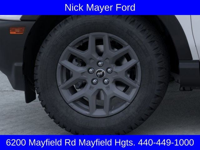 2025 Ford Bronco Sport Big Bend IN-TRANSIT