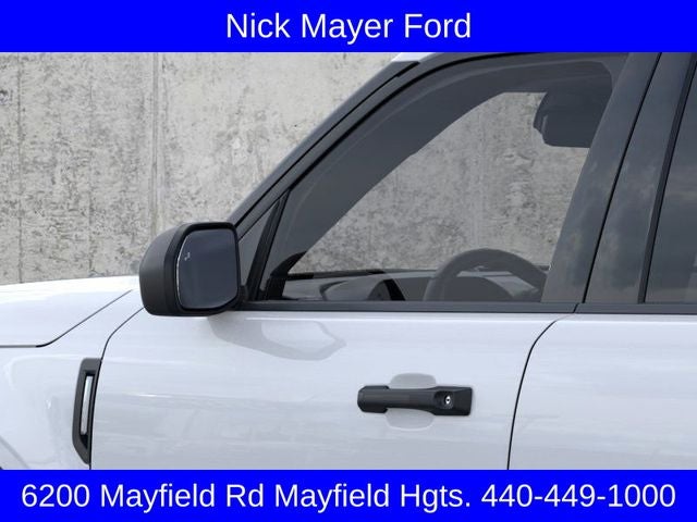 2025 Ford Bronco Sport Big Bend IN-TRANSIT