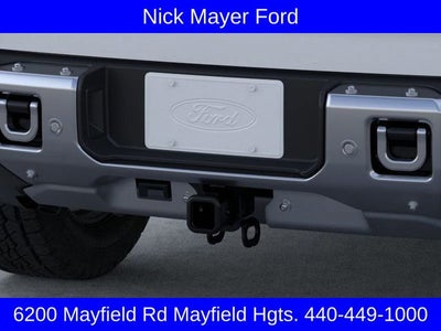 2025 Ford Bronco Sport Big Bend IN-TRANSIT