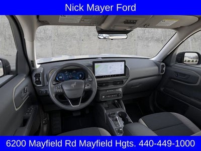 2025 Ford Bronco Sport Big Bend IN-TRANSIT