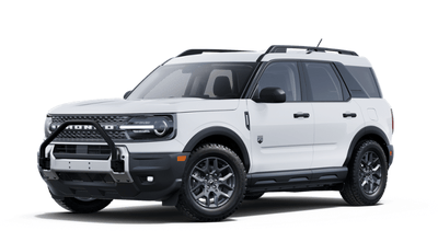 2025 Ford Bronco Sport Big Bend IN-TRANSIT