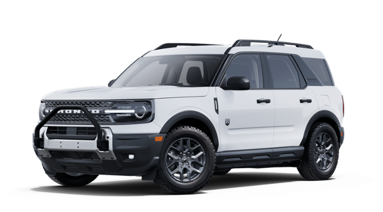 2025 Ford Bronco Sport Big Bend IN-TRANSIT