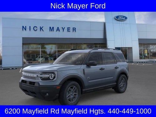 2025 Ford Bronco Sport Big Bend IN-TRANSIT