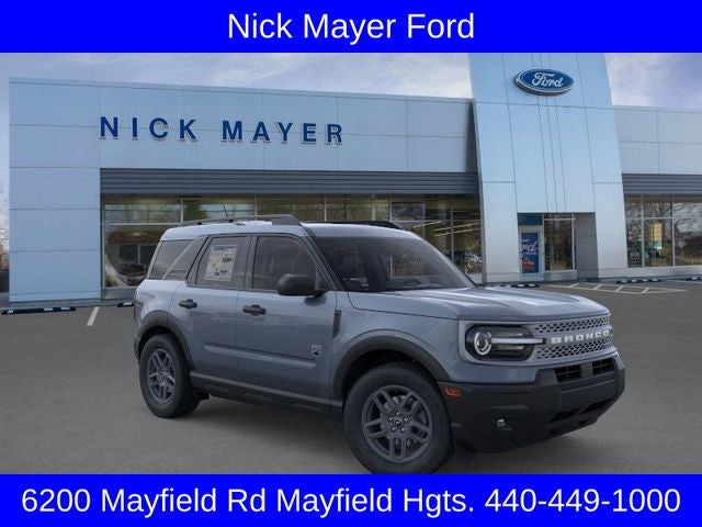 2025 Ford Bronco Sport Big Bend IN-TRANSIT