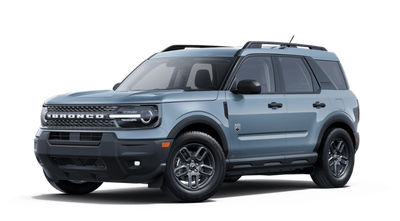2025 Ford Bronco Sport Big Bend IN-TRANSIT