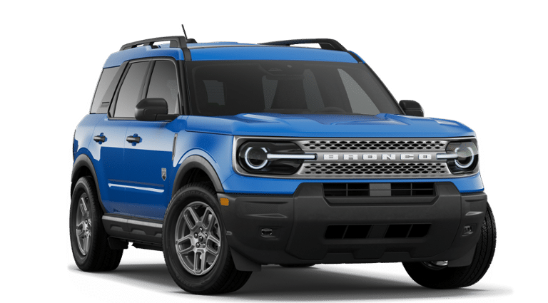 2026 Ford Bronco Sport Big Bend IN-TRANSIT