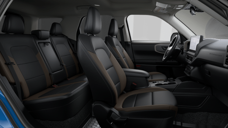 2026 Ford Bronco Sport Big Bend IN-TRANSIT