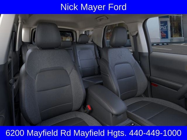 2026 Ford Bronco Sport Big Bend IN-TRANSIT