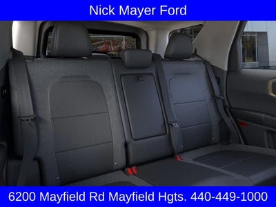 2026 Ford Bronco Sport Big Bend IN-TRANSIT