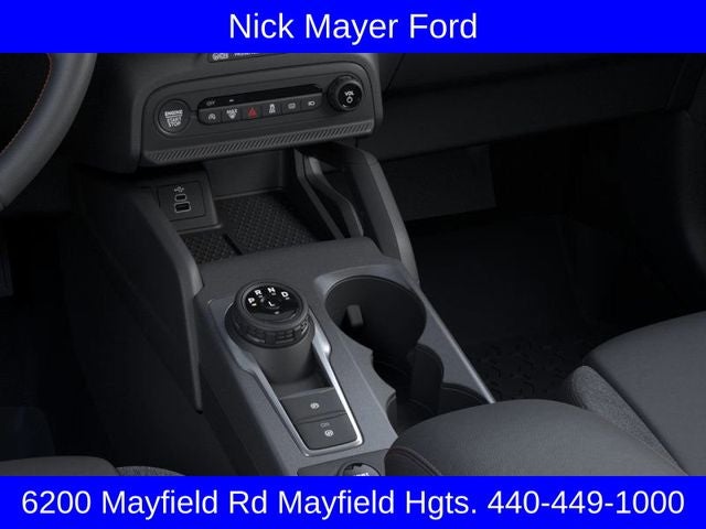 2026 Ford Bronco Sport Big Bend IN-TRANSIT