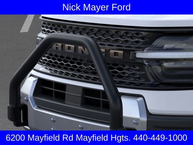 2026 Ford Bronco Sport Big Bend IN-TRANSIT