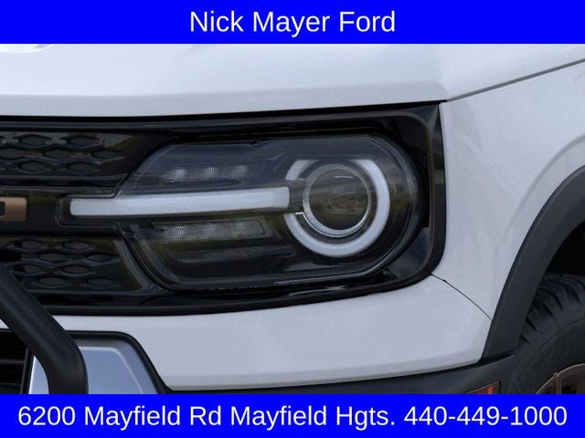 2026 Ford Bronco Sport Big Bend IN-TRANSIT