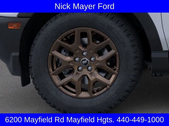 2026 Ford Bronco Sport Big Bend IN-TRANSIT