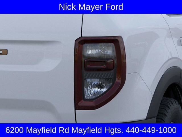 2026 Ford Bronco Sport Big Bend IN-TRANSIT