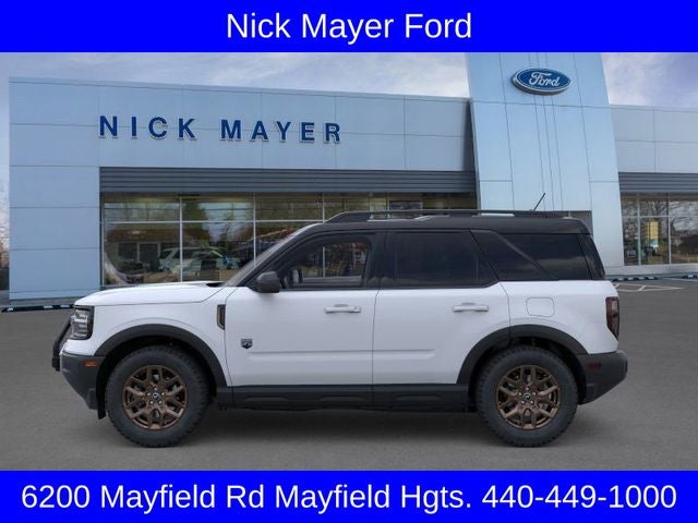 2026 Ford Bronco Sport Big Bend IN-TRANSIT