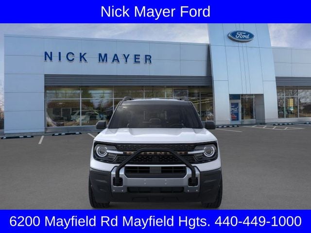 2026 Ford Bronco Sport Big Bend IN-TRANSIT