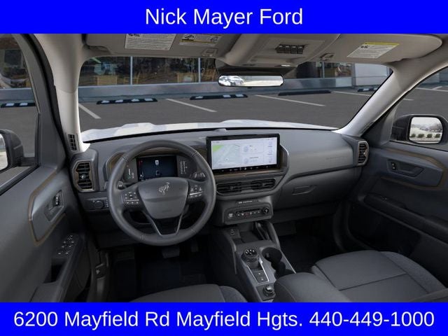 2026 Ford Bronco Sport Big Bend IN-TRANSIT