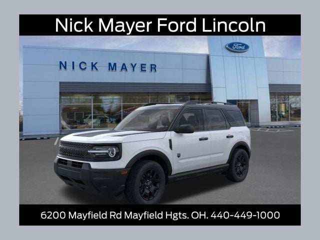 2026 Ford Bronco Sport Big Bend IN-TRANSIT